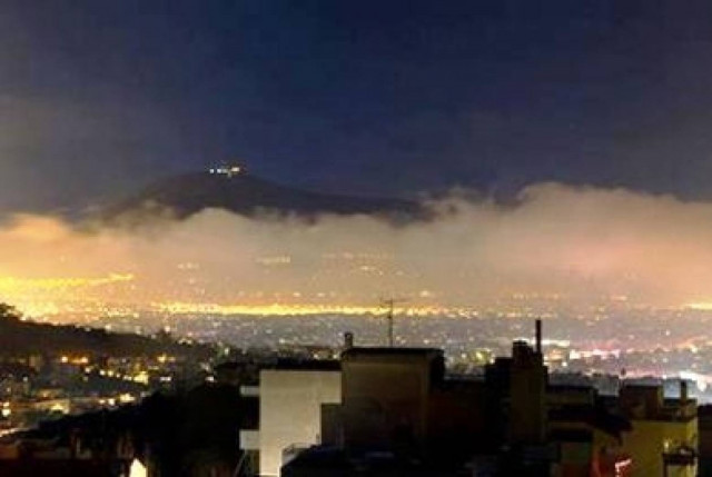 «Καίνε» τα πρώτα αποτελέσματα της έρευνας για την αιθαλομίχλη