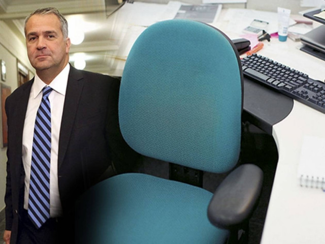 «Λαγός» για τις απολύσεις στο δημόσιο ο Μάκης Βορίδης