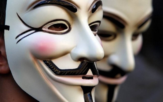 Θα συλλαμβάνουν όποιον φορά μάσκα Γκάι Φοκς