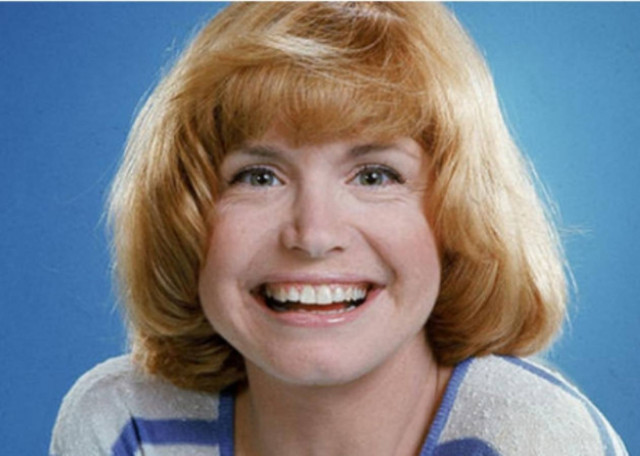 «Έφυγε» η ηθοποιός Μπόνυ Φράνκλιν