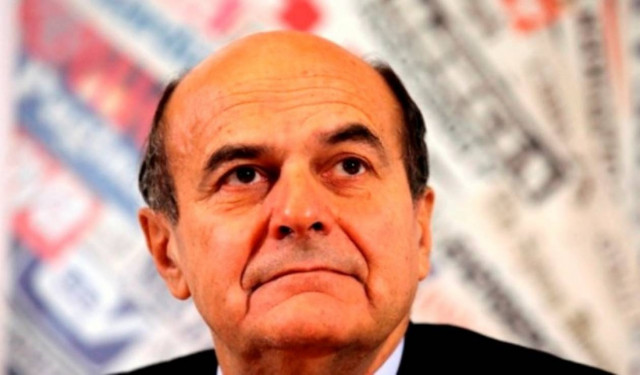 Μπερσάνι: Καμία περίπτωση συνεργασίας με τον Μπερλουσκόνι