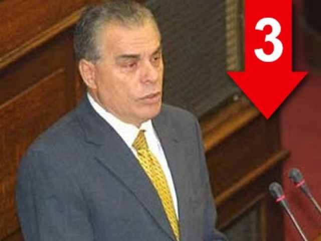 «Η διαπλοκή, η κλεψιά, η αρπαχτή δεν έχουν κόμμα»