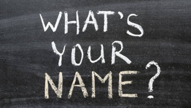 Γνωρίζετε τι σημαίνει το επώνυμό σας;