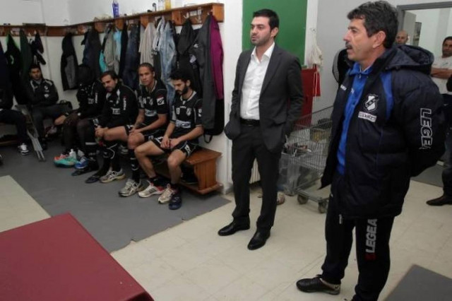 Πουλινάκης: «Όποιος δεν σέβεται τον ΟΦΗ να φύγει τώρα»