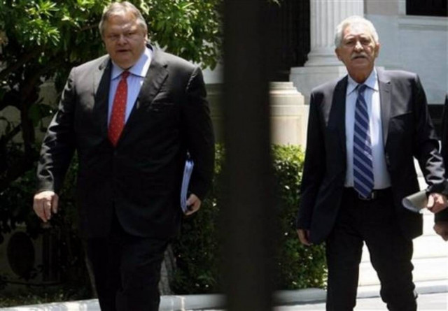 «Πόρτα» Κουβέλη στον Βενιζέλο για κοινή κάθοδο στις εκλογές