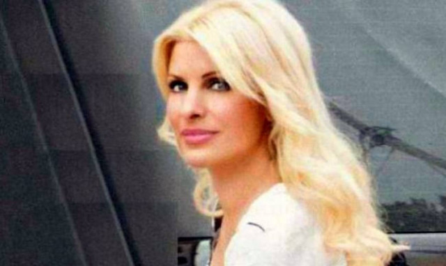 Η φωτογραφία που μελαγχόλησε την Ελένη Μενεγάκη