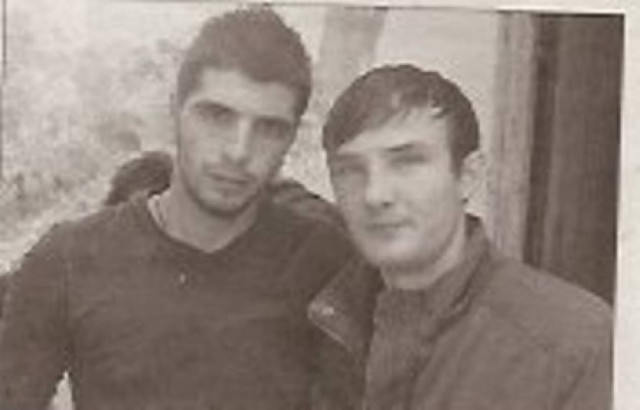 Φίλοι από το νηπιαγωγείο τα παιδιά που νοίκιαζαν το σπίτι στη Λάρισα!