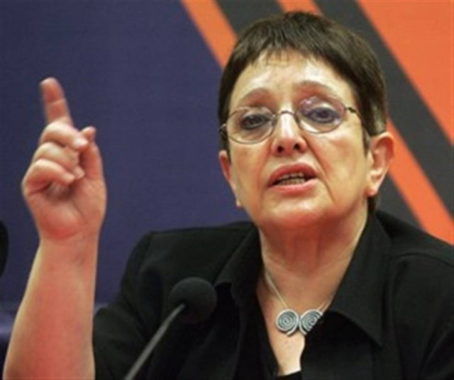 Κλονισμό στη συνοχή της Ευρωπαϊκής Ένωσης βλέπει η Αλέκα Παπαρήγα