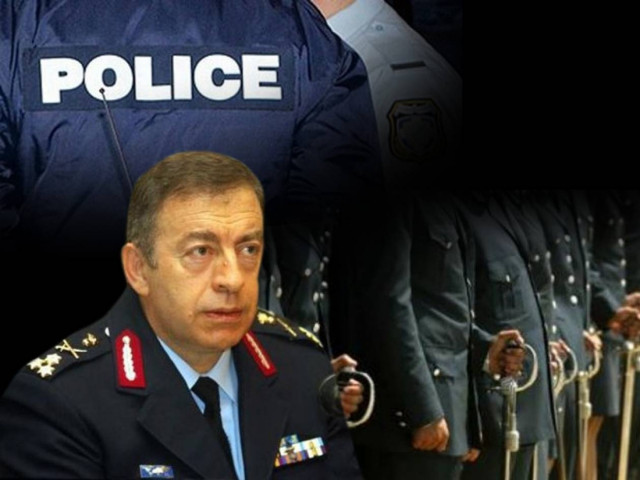 «Αποκεφαλίστηκαν» δύο Αντιστράτηγοι