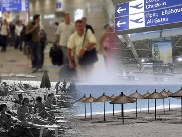 Τουρισμός: Διψήφια αύξηση των κρατήσεων για την Ελλάδα