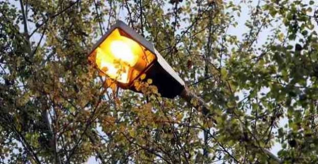 Υπογραφή σύμβασης για επέκταση δικτύου φωτισμού Σαλαμίνας