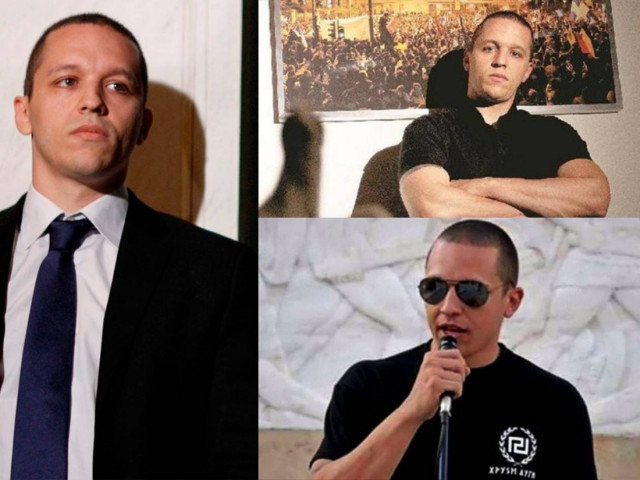 Όταν ο Κασιδιάρης ανοίγει το στόμα του...