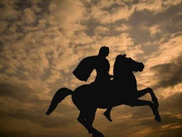 «Στη Θεσσαλονίκη θα δημιουργηθεί θεματικό πάρκο Μ. Αλεξάνδρου