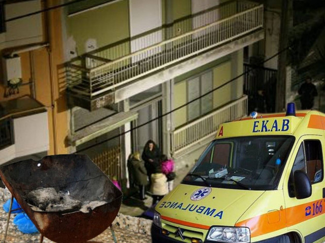 Θρήνος στη Χαλκίδα – Αγωνία για τους υπόλοιπους φοιτητές