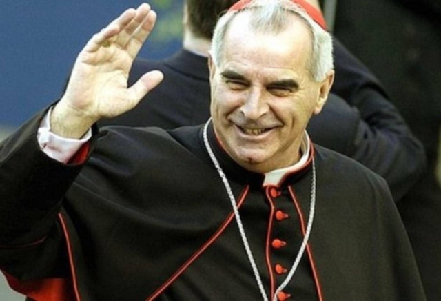 Πάρτι, μεθύσια και gay μαφίες η ζωή του πρώην Καρδιναλίου…