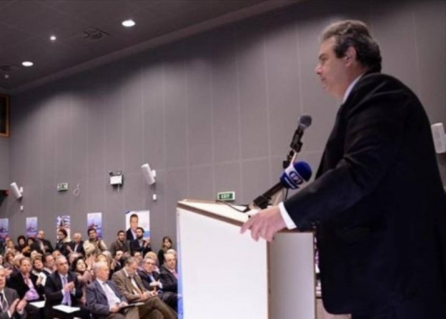 Δριμεία κριτική Π. Καμμένου στην κυβέρνηση