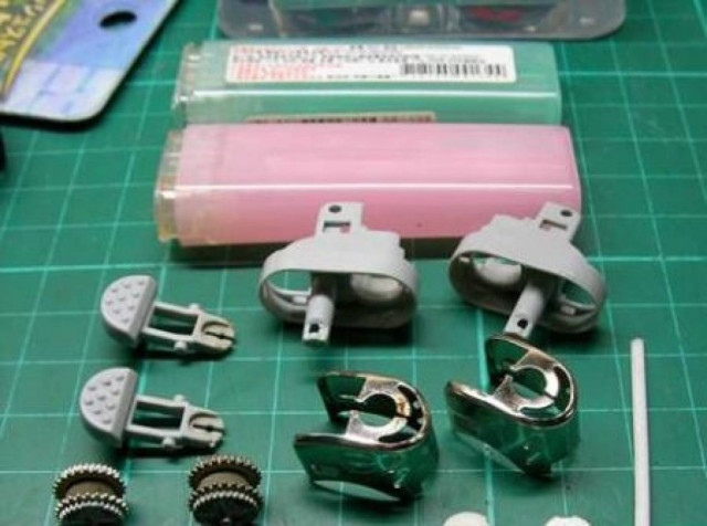 Τι μπορείς να φτιάξεις με έναν αναπτήρα;