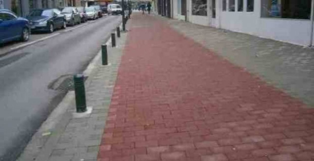 Κομοτηνή: «Παγώνει» μέχρι 11/3 η κατασκευή ποδηλατόδρομου