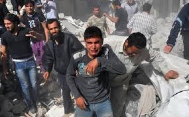 Συρία: «Τουλάχιστον 34 στρατιώτες νεκροί» μετά από επίθεση ανταρτών