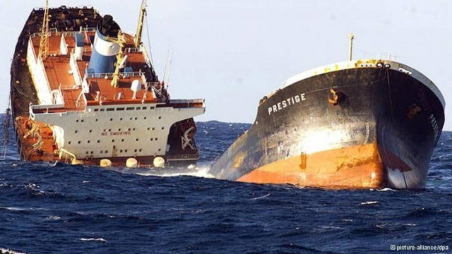 DW: Ποιός πληρώνει τις περιβαλλοντικές καταστροφές;