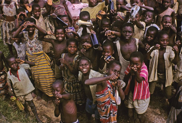 Λ.Δ. Κονγκό: Το ένα τρίτο των παιδιών στη χώρα δεν πάει σχολείο