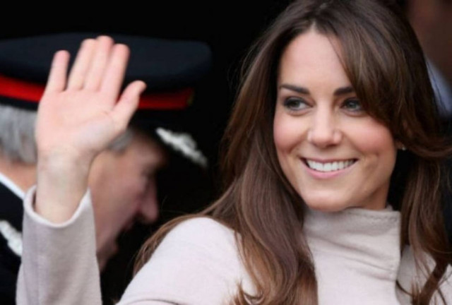 Η Κέιτ Μίντλετον είναι από «τζάκι»!