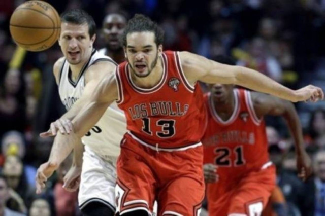 NBA: Άρχοντας ο Νοά (videos)