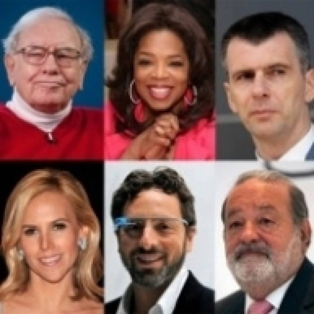 Forbes: Αυτός είναι ο πλουσιότερος άνθρωπος στον κόσμο