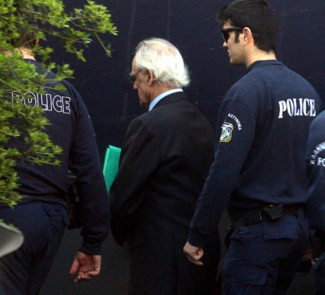 Τσοχατζόπουλος: Δεν αποδέχομαι την απόφαση