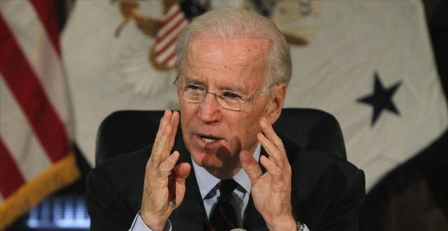 Μπάιντεν: Δεν μπλοφάρει ο Ομπάμα για τα πυρηνικά του Ιράν