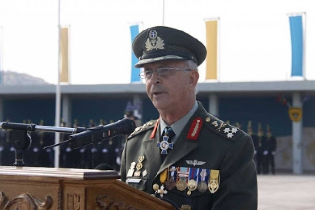 Ο Α/ΓΕΣ σε ομιλία στην Θράκη