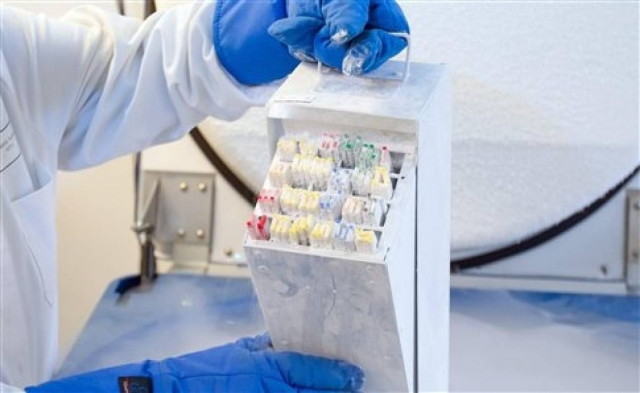 Απίστευτο: Η πρώην έκλεψε το σπέρμα του και έμεινε έγκυος!