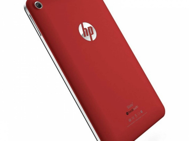 Η HP παρουσιάζει το πρώτο Android Tablet