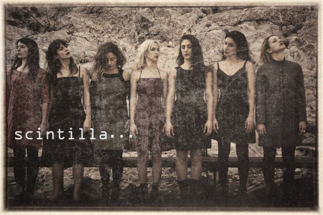 SCINTILLA - Η σπίθα της ψυχής