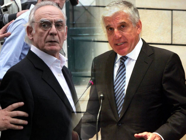 Έμαθε ο Γιάννος για τον Άκη και τρόμαξε!