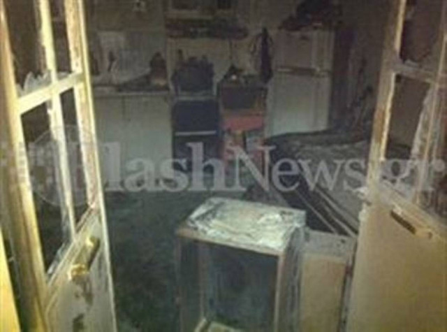 Τραγωδία: Άλλη μια νεκρή από σόμπα...