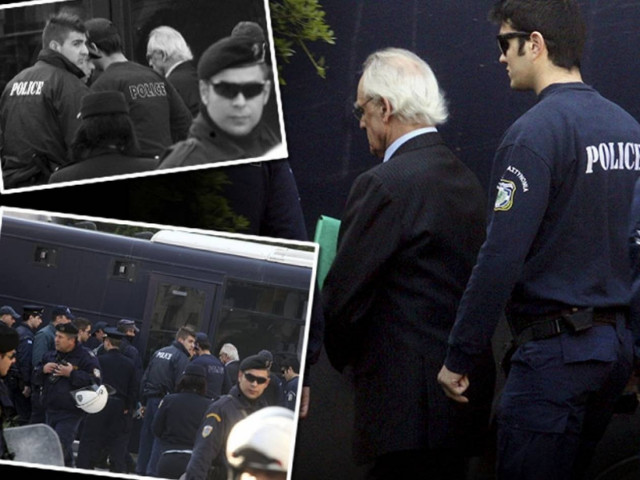 Σήμερα η δίκη του Α. Τσοχατζόπουλου για ανακριβή «πόθεν έσχες»