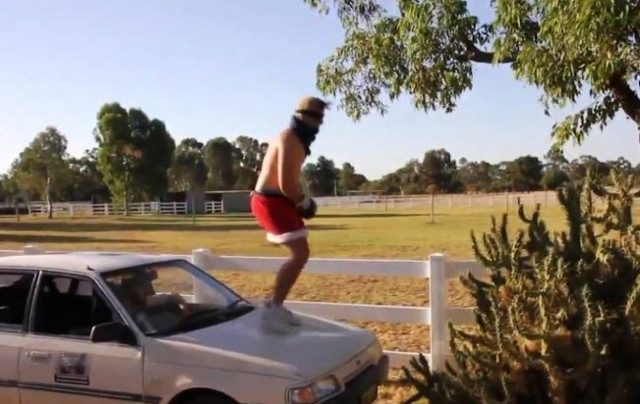 Βίντεο: Τα πιο παράξενα στιγμιότυπα του Φεβρουαρίου