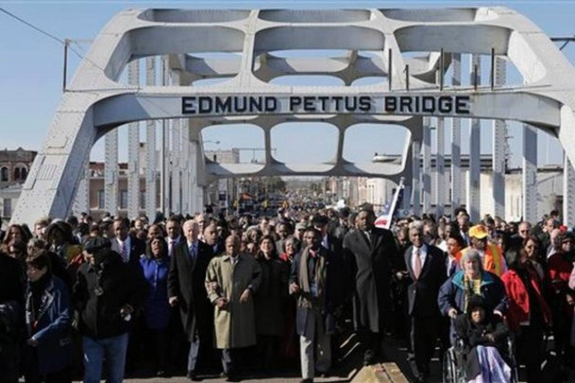 ΗΠΑ: O Μπάιντεν τίμησε τη «Ματωμένη Κυριακή»