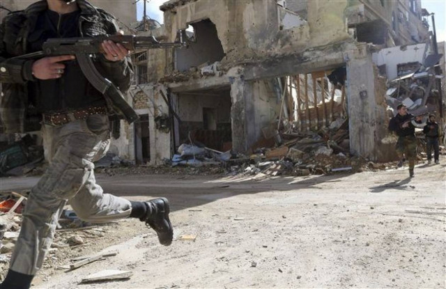 Ιράκ: Τουλάχιστον 40 σύροι καθεστωτικοί νεκροί από επίθεση ενόπλων