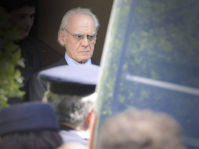 Οχτώ χρόνια κάθειρξη στον Άκη - Δημεύουν το σπίτι στην Αρεοπαγίτου