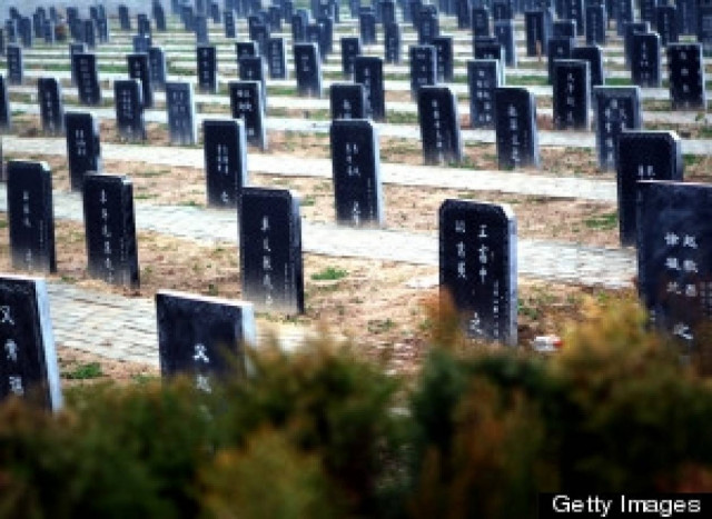 ΣΟΚ: Κλέβουν πτώματα γυναικών για γάμους... μετά θάνατον!