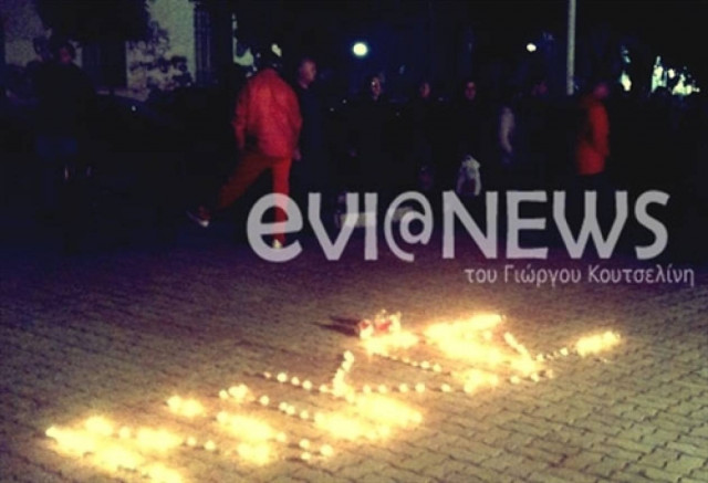 Δάκρυα και αγανάκτηση για τους άτυχους φοιτητές (pics)