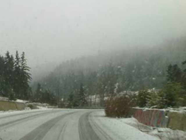 Πέφτει αισθητά η θερμοκρασία - Παγετός τη νύχτα