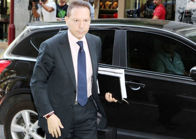 Αποκλείει αναδιάρθρωση του χρέους ο Γιάννης Σουρνάρας