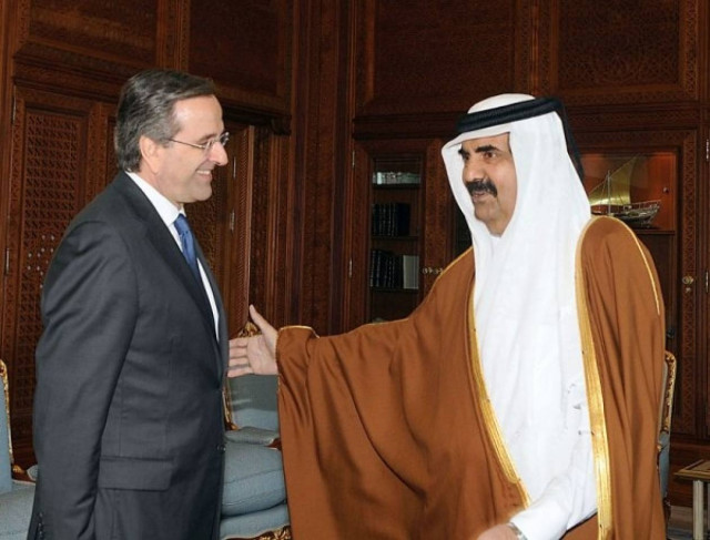 Συνεδριάζει αύριο η Μικτή Επιτροπή Συνεργασίας Ελλάδας–Κατάρ