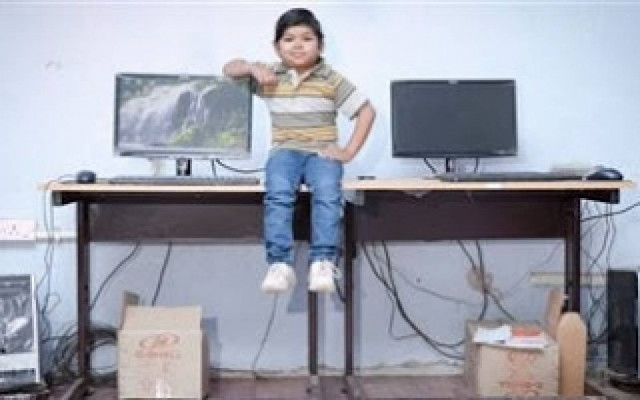 Απίστευτο: Μοιάζει με μικρό παιδί. Στην πραγματικότητα όμως είναι...