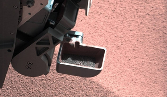 Η λειτουργία του Curiosity θα αποκατασταθεί μέσα σε μία εβδομάδα