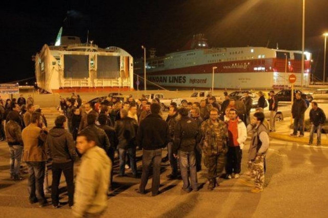 Κρήτη: Έρχονται στην Αθήνα οι αγρότες από το Ηράκλειο και το Λασίθι