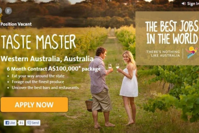 Κερδίστε μία από τις «6 καλύτερες δουλειές στον κόσμο»